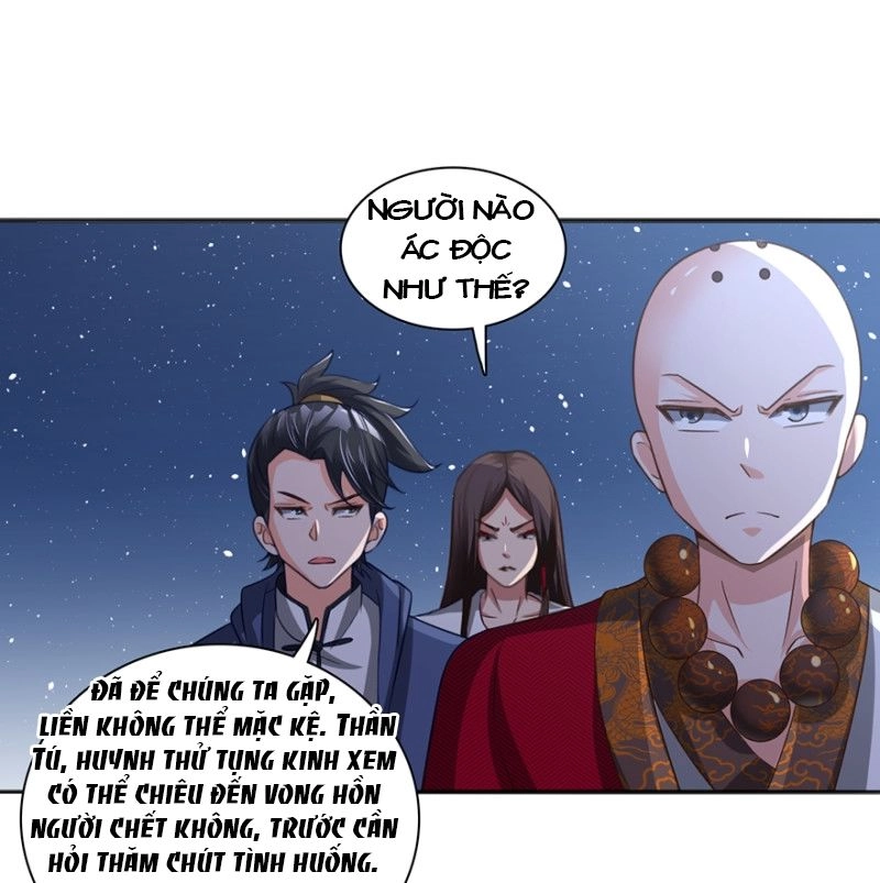 Đô Thị Chí Tôn Thiên Sư Chapter 30 - 2