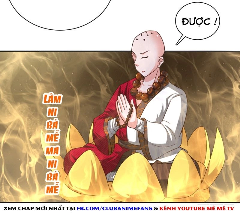 Đô Thị Chí Tôn Thiên Sư Chapter 30 - 3