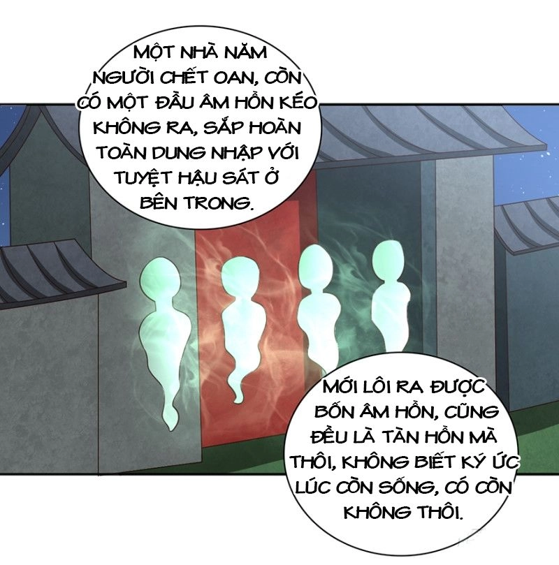 Đô Thị Chí Tôn Thiên Sư Chapter 30 - 4