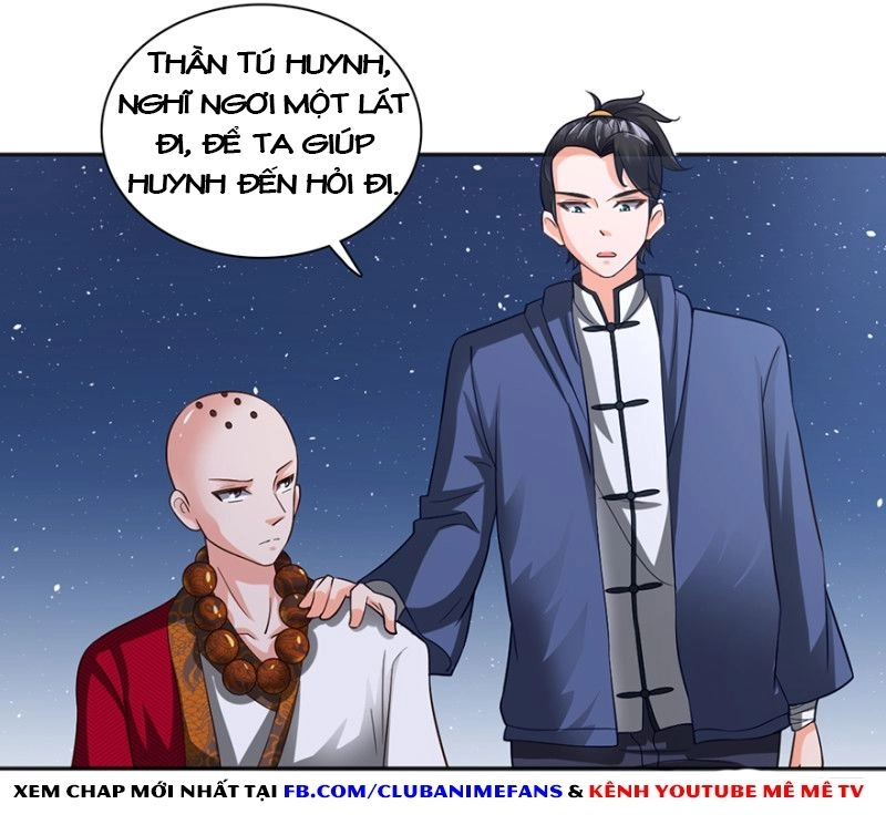 Đô Thị Chí Tôn Thiên Sư Chapter 30 - 5