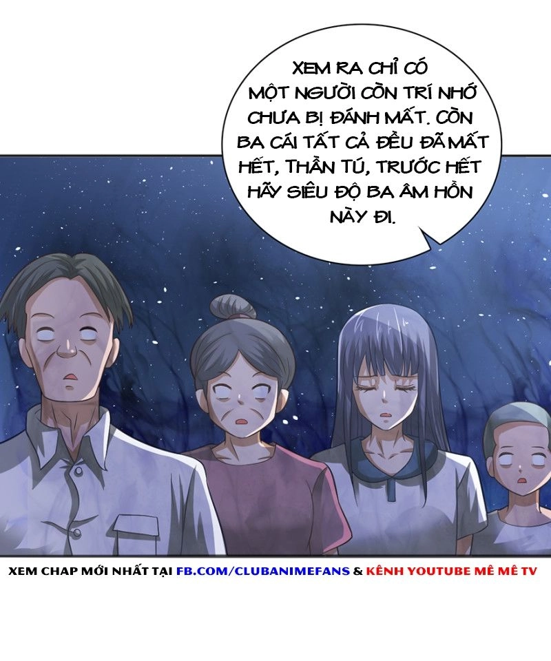 Đô Thị Chí Tôn Thiên Sư Chapter 30 - 8