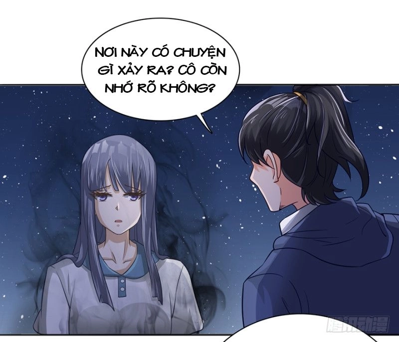Đô Thị Chí Tôn Thiên Sư Chapter 30 - 11