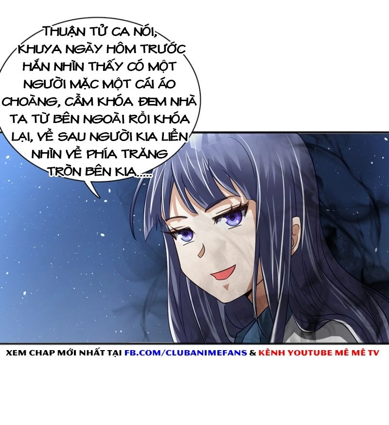 Đô Thị Chí Tôn Thiên Sư Chapter 30 - 20