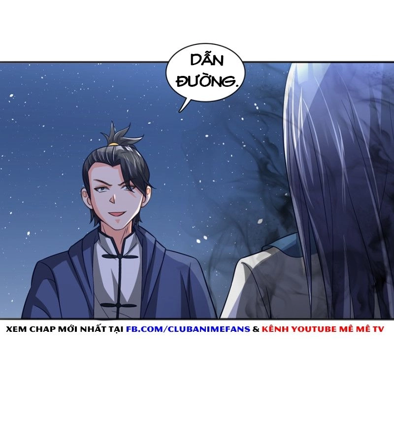 Đô Thị Chí Tôn Thiên Sư Chapter 30 - 21