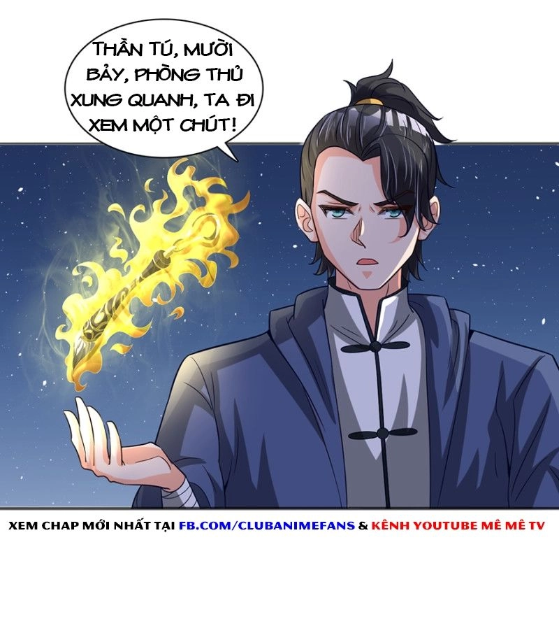 Đô Thị Chí Tôn Thiên Sư Chapter 30 - 25