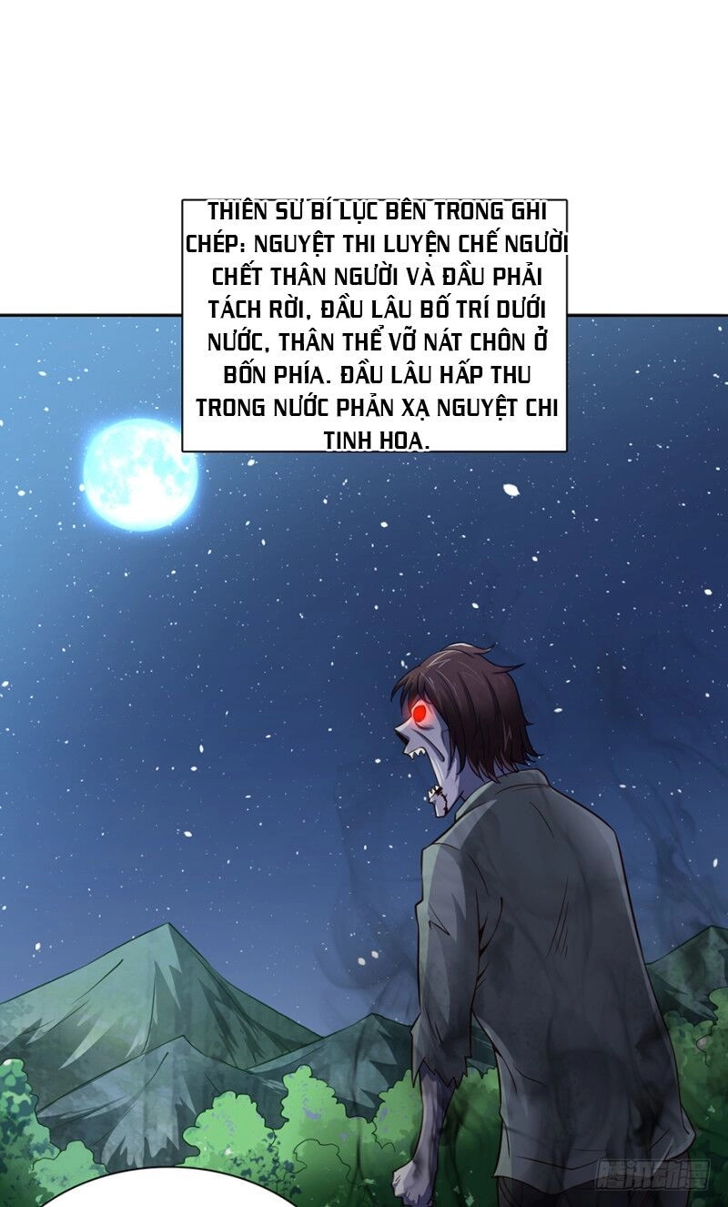 Đô Thị Chí Tôn Thiên Sư Chapter 31 - 2