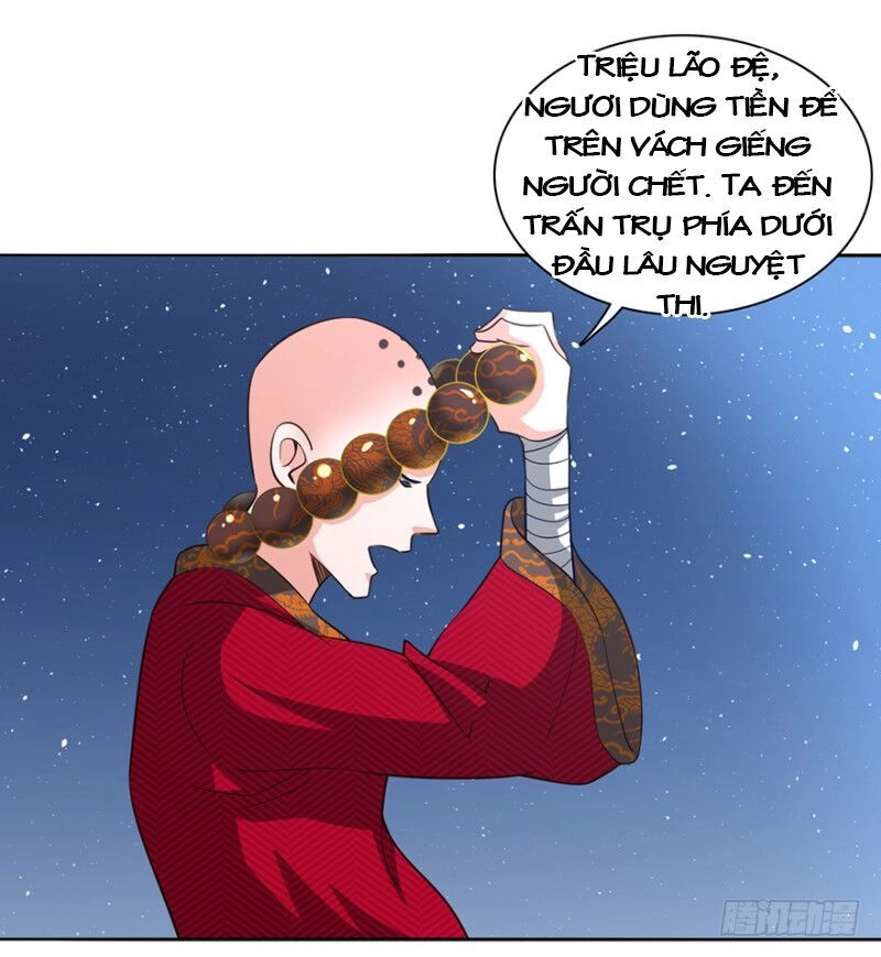 Đô Thị Chí Tôn Thiên Sư Chapter 31 - 4