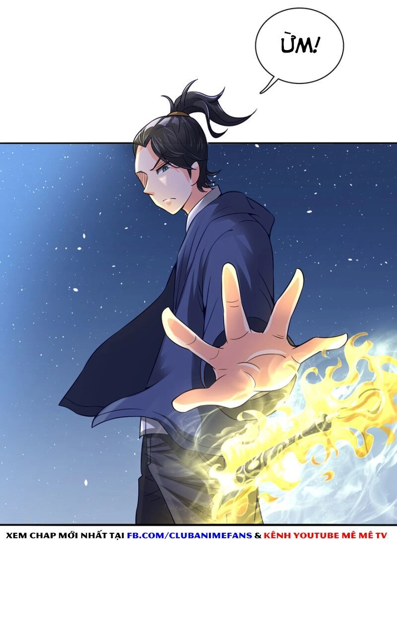 Đô Thị Chí Tôn Thiên Sư Chapter 31 - 5