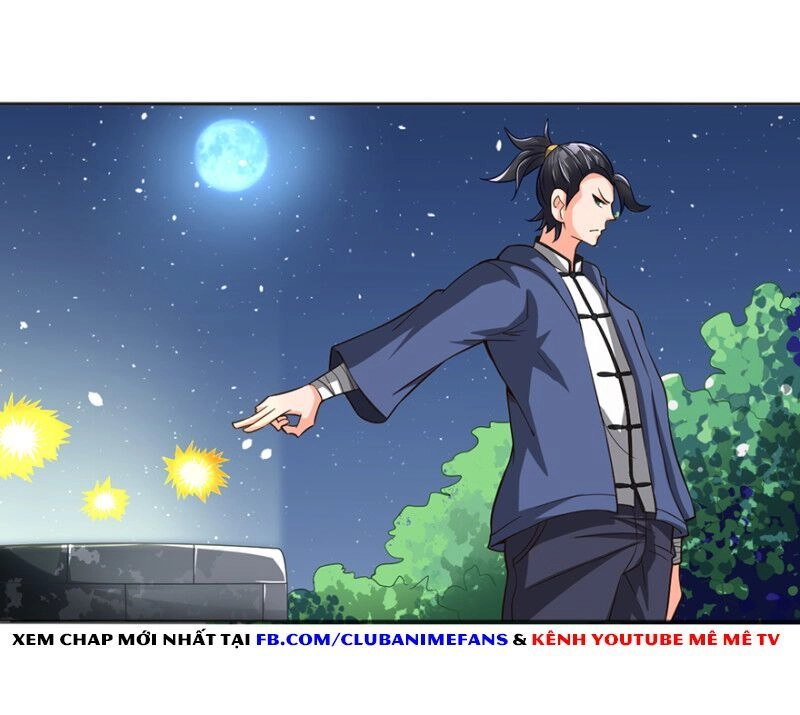 Đô Thị Chí Tôn Thiên Sư Chapter 31 - 10