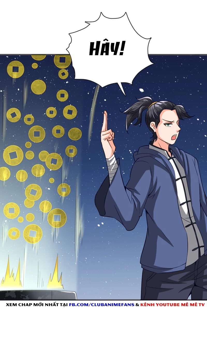 Đô Thị Chí Tôn Thiên Sư Chapter 31 - 11