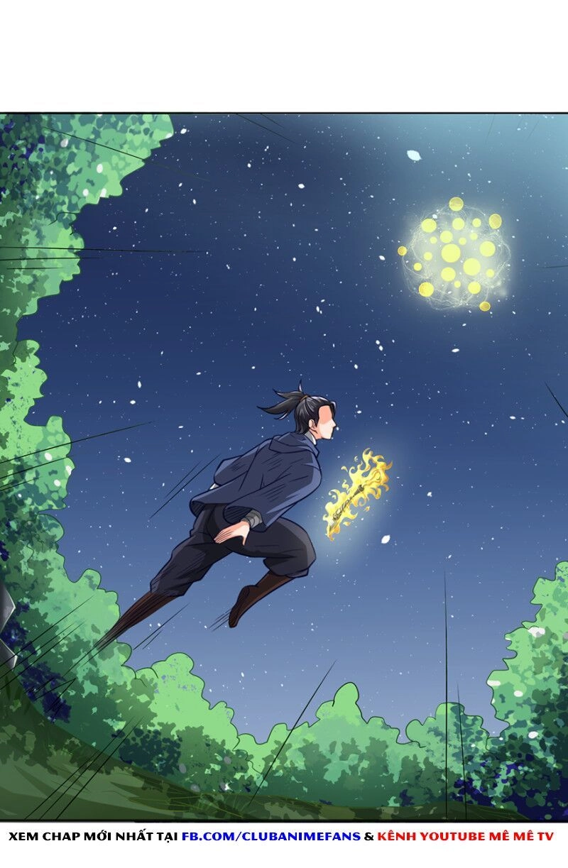 Đô Thị Chí Tôn Thiên Sư Chapter 31 - 12