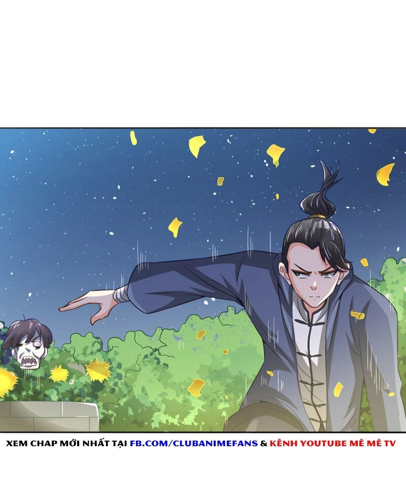 Đô Thị Chí Tôn Thiên Sư Chapter 31 - 14