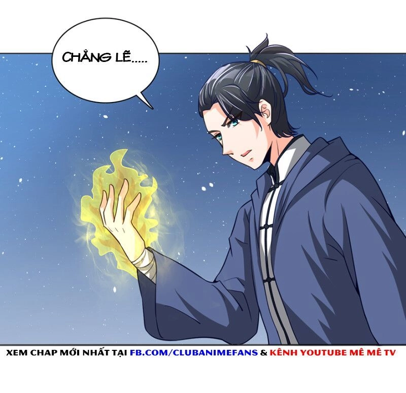 Đô Thị Chí Tôn Thiên Sư Chapter 31 - 20