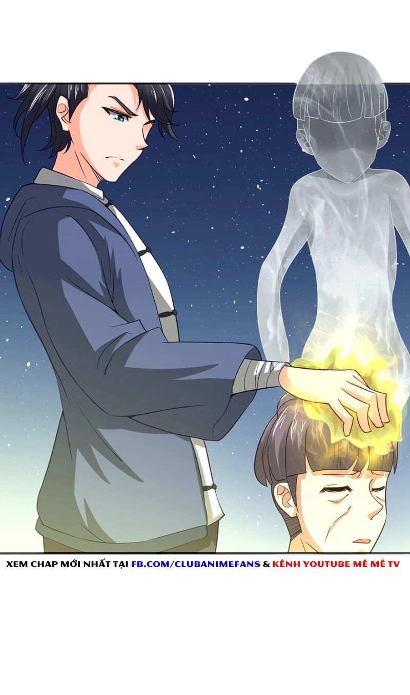 Đô Thị Chí Tôn Thiên Sư Chapter 31 - 21