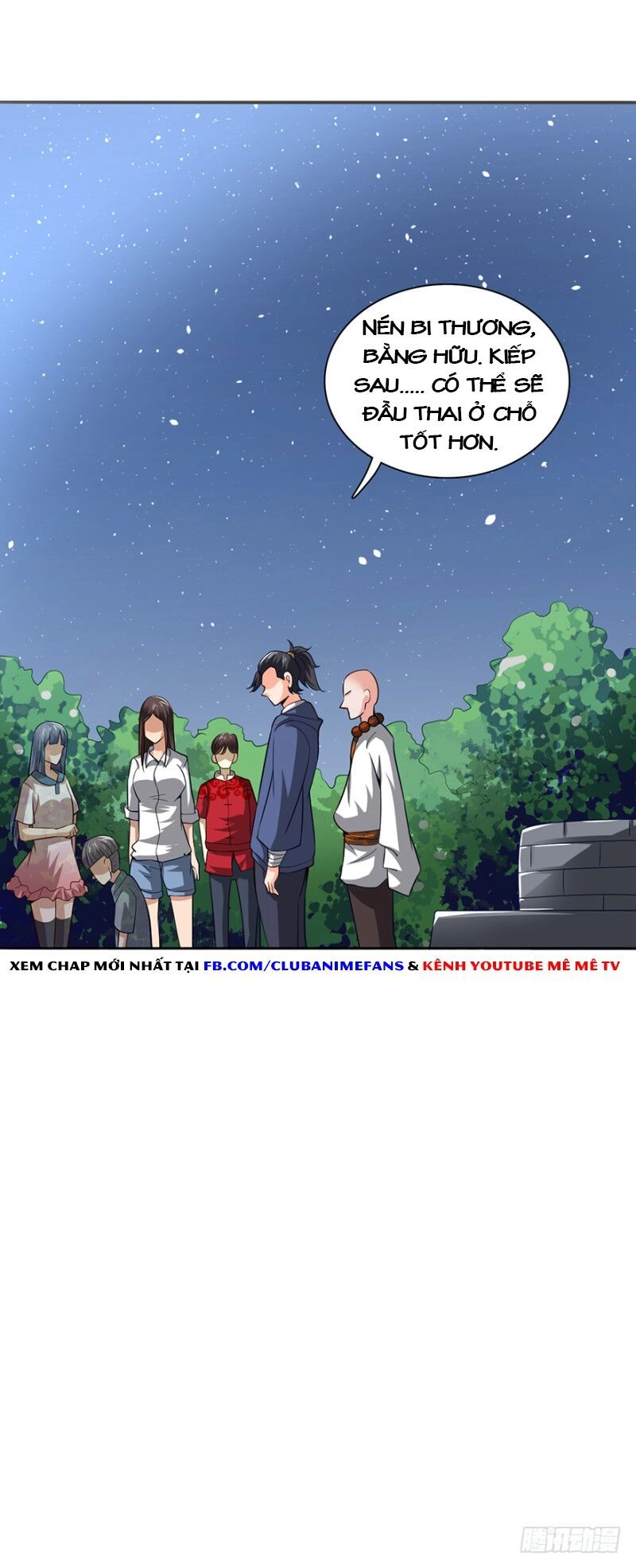 Đô Thị Chí Tôn Thiên Sư Chapter 31 - 27