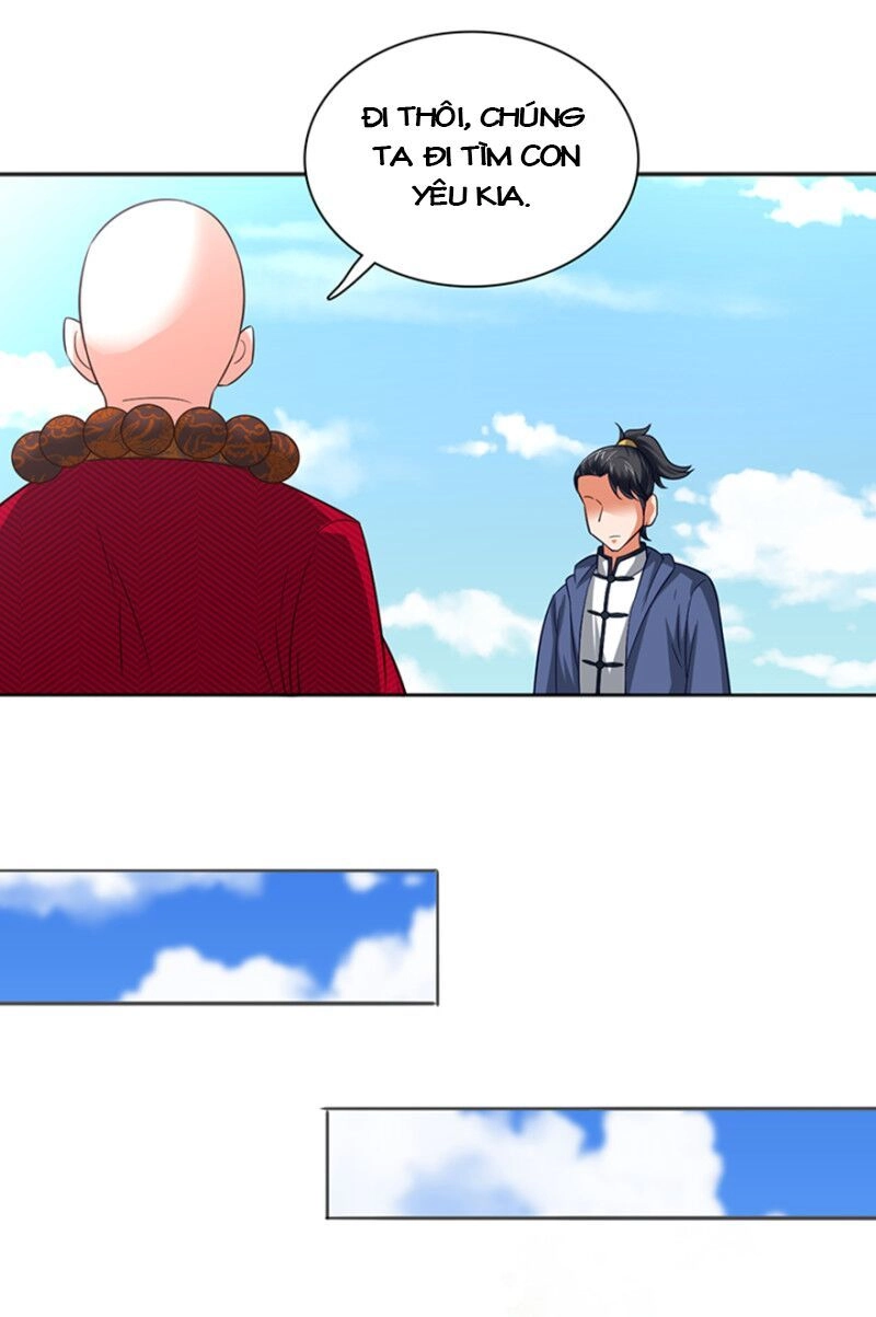 Đô Thị Chí Tôn Thiên Sư Chapter 32 - 6