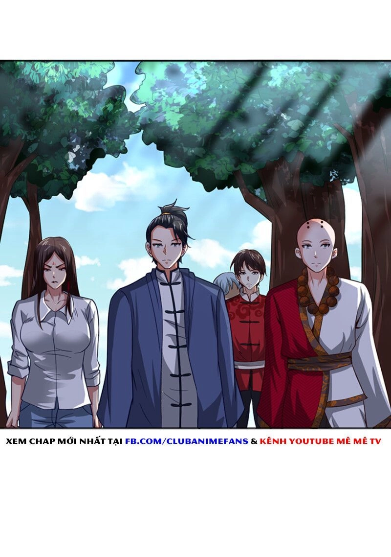 Đô Thị Chí Tôn Thiên Sư Chapter 32 - 8