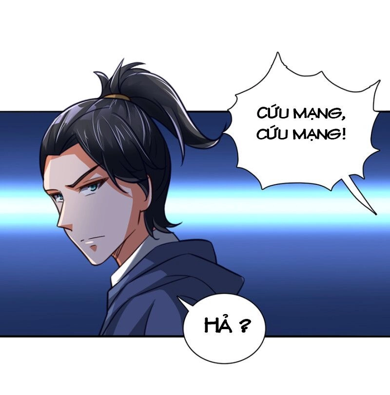 Đô Thị Chí Tôn Thiên Sư Chapter 32 - 9