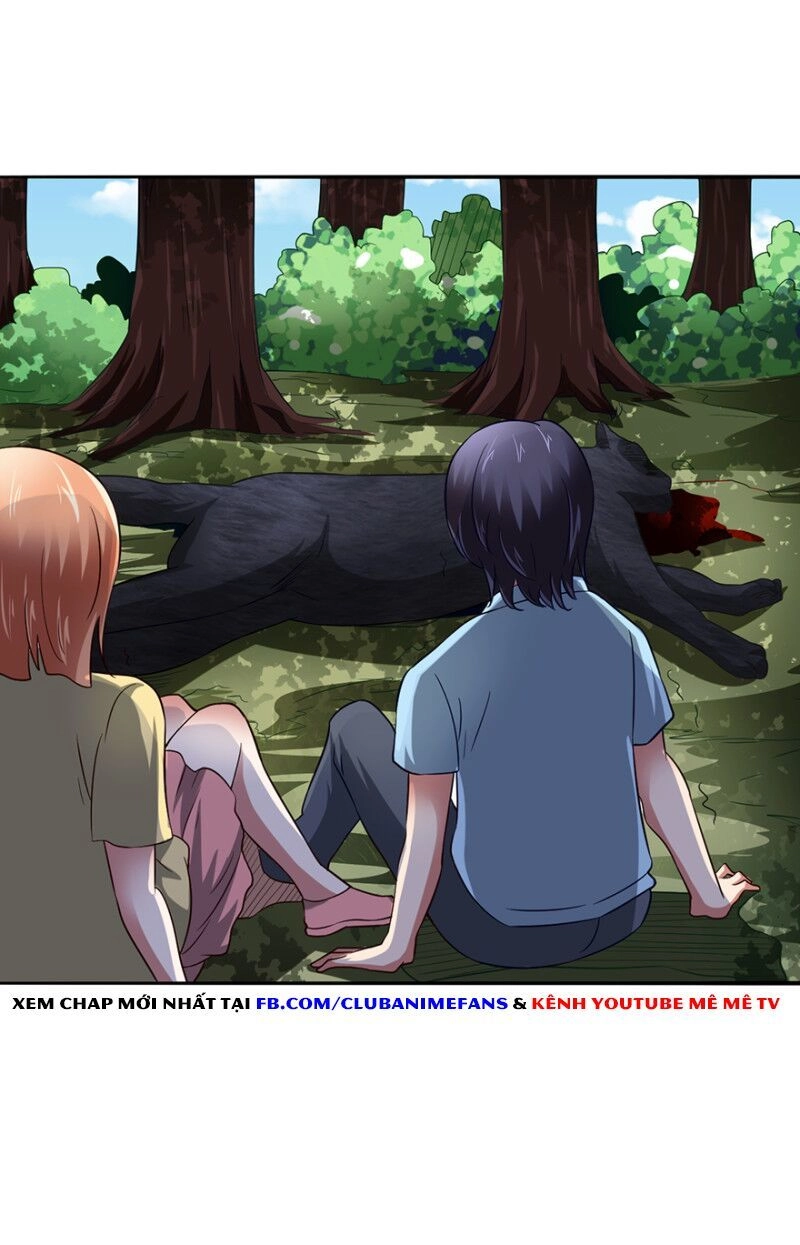 Đô Thị Chí Tôn Thiên Sư Chapter 32 - 17