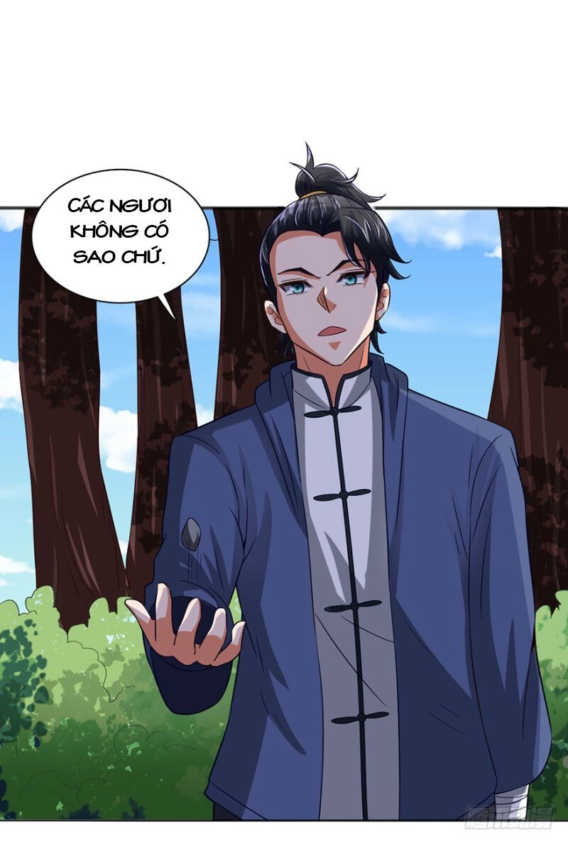 Đô Thị Chí Tôn Thiên Sư Chapter 32 - 18