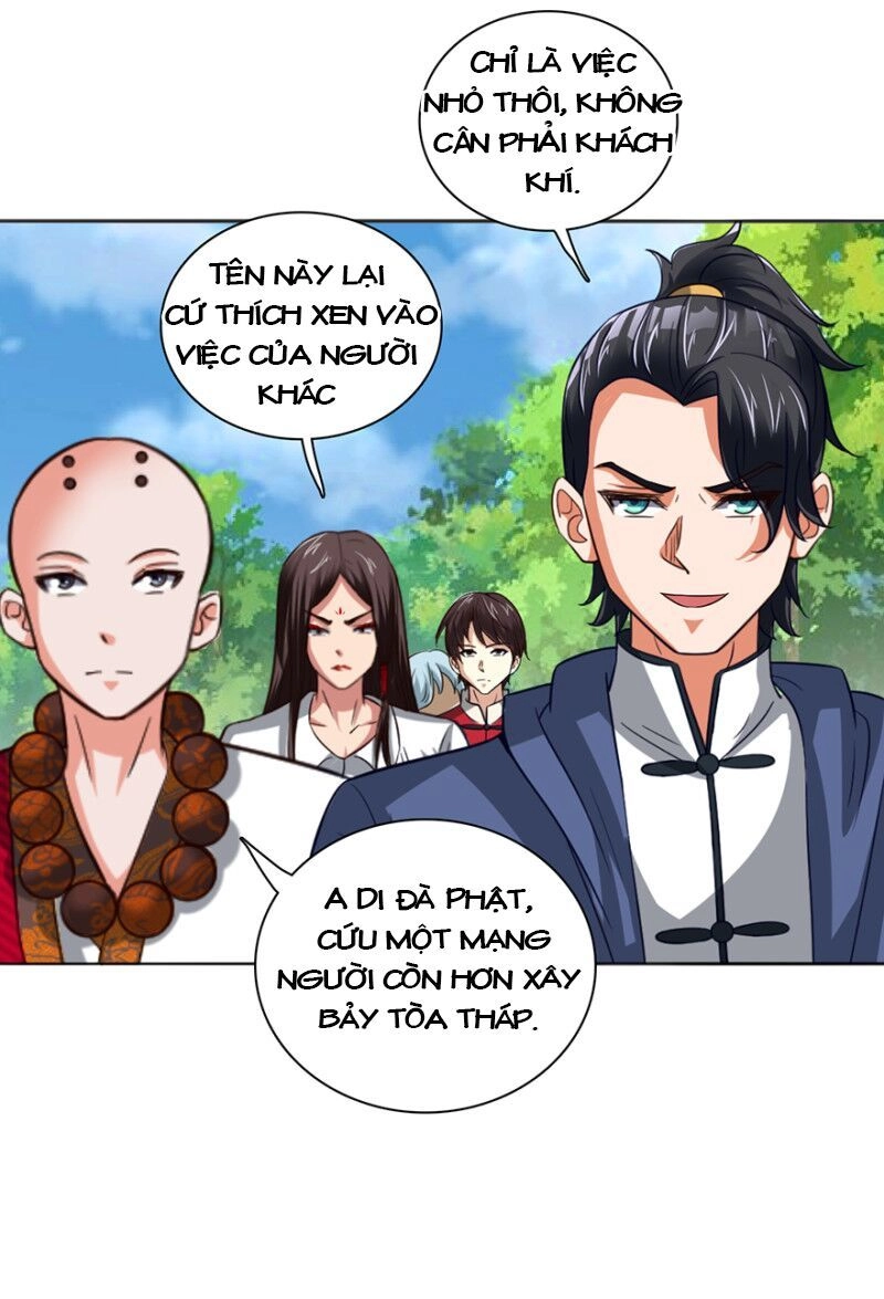 Đô Thị Chí Tôn Thiên Sư Chapter 32 - 20