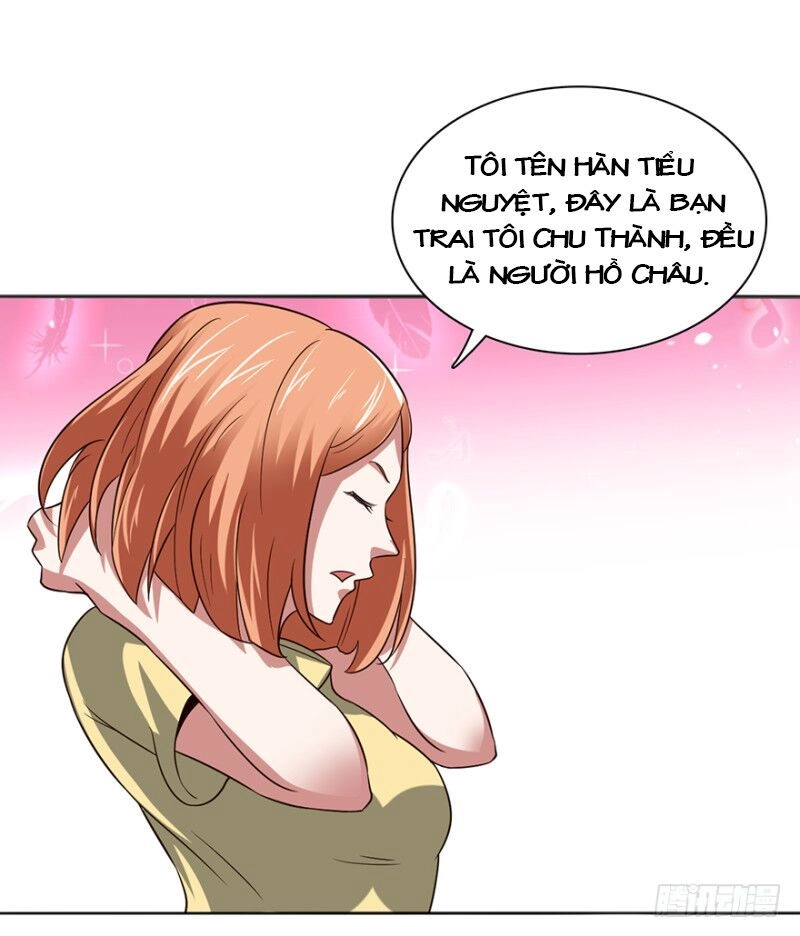 Đô Thị Chí Tôn Thiên Sư Chapter 32 - 21