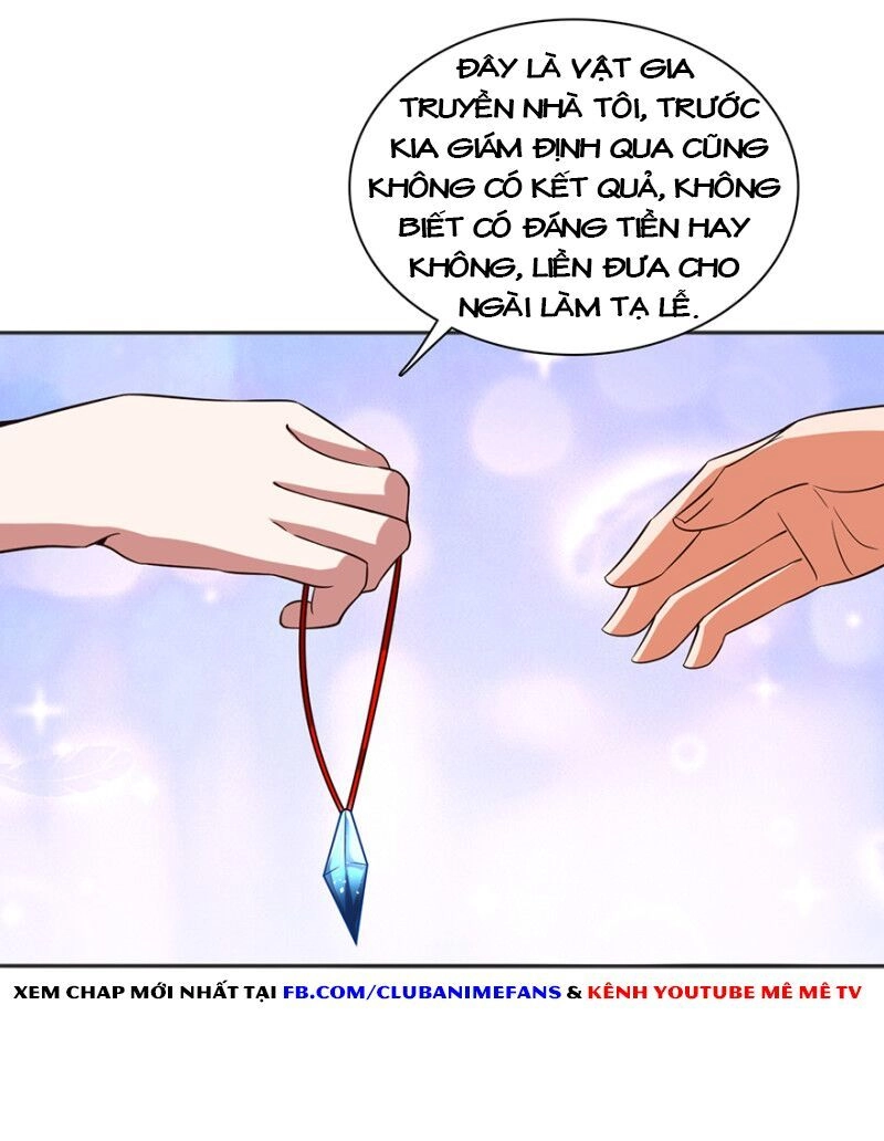 Đô Thị Chí Tôn Thiên Sư Chapter 32 - 22