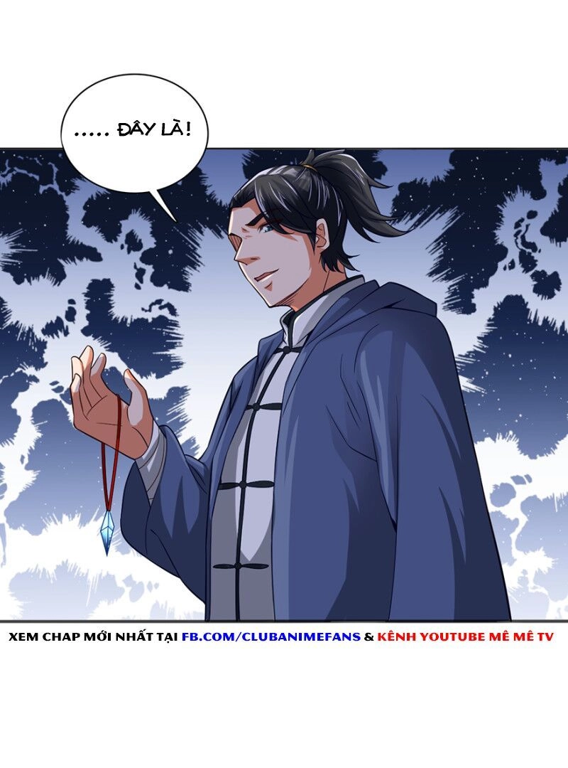 Đô Thị Chí Tôn Thiên Sư Chapter 32 - 23