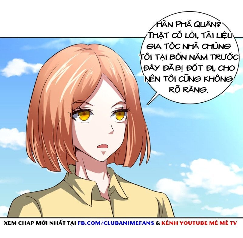 Đô Thị Chí Tôn Thiên Sư Chapter 32 - 25