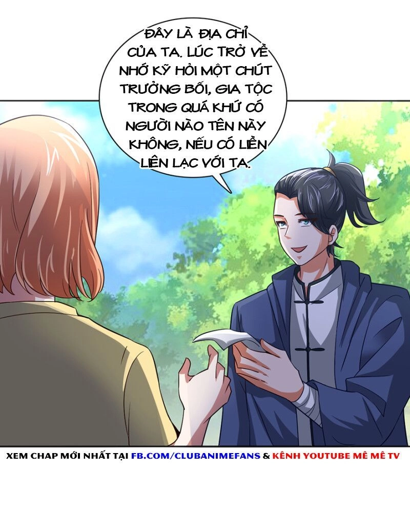Đô Thị Chí Tôn Thiên Sư Chapter 32 - 26