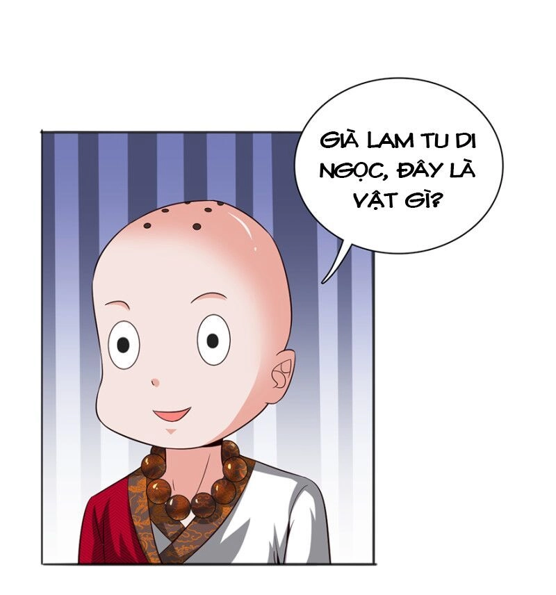 Đô Thị Chí Tôn Thiên Sư Chapter 33 - 2