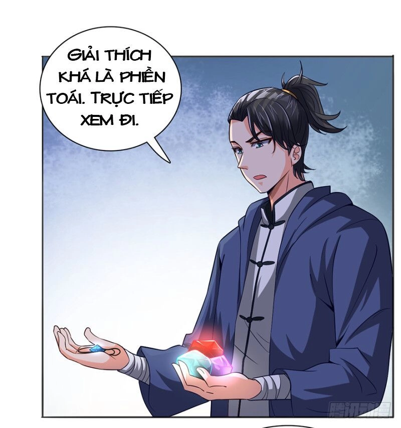 Đô Thị Chí Tôn Thiên Sư Chapter 33 - 3