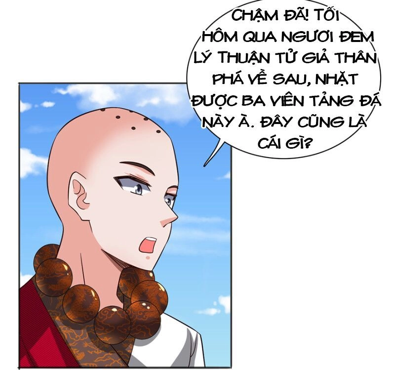 Đô Thị Chí Tôn Thiên Sư Chapter 33 - 4