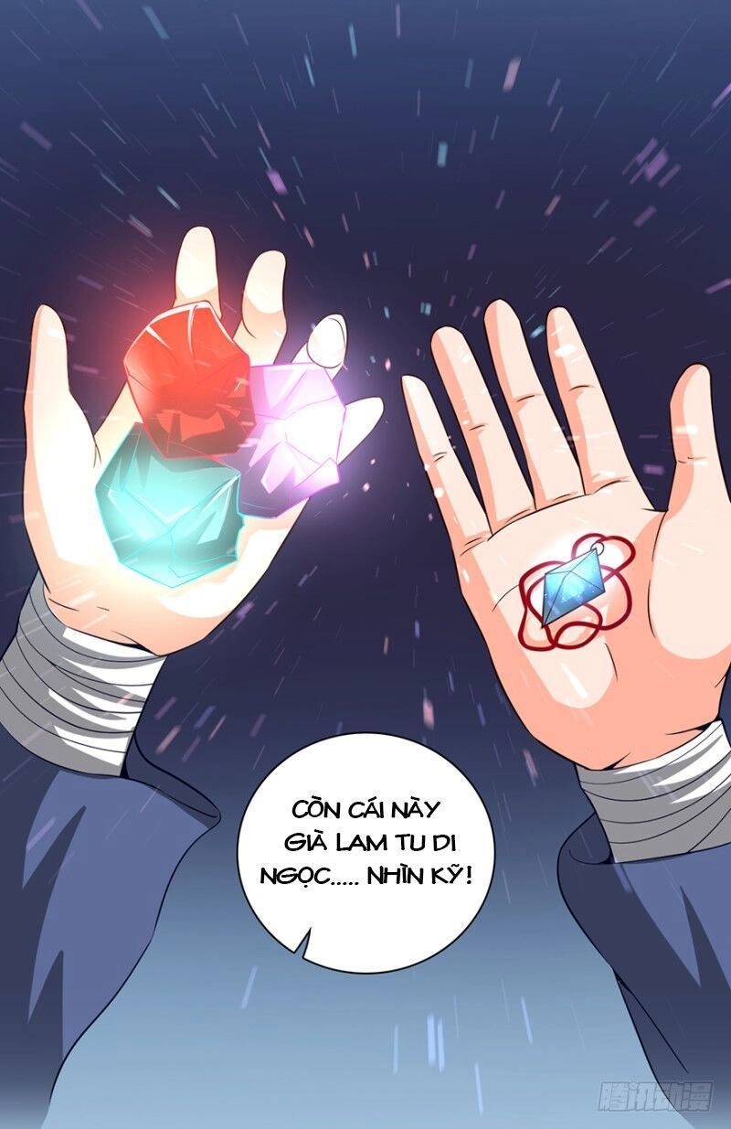 Đô Thị Chí Tôn Thiên Sư Chapter 33 - 6