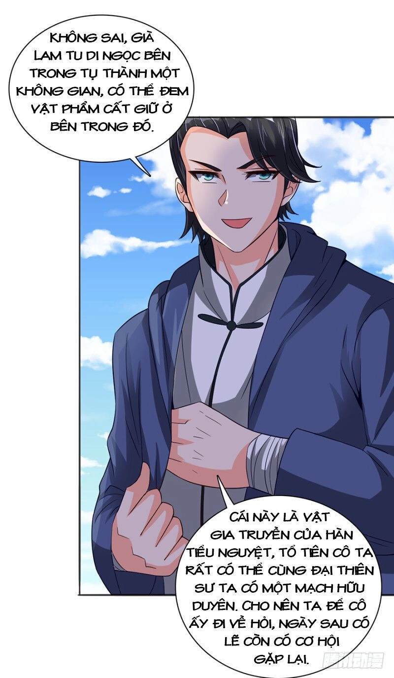 Đô Thị Chí Tôn Thiên Sư Chapter 33 - 8