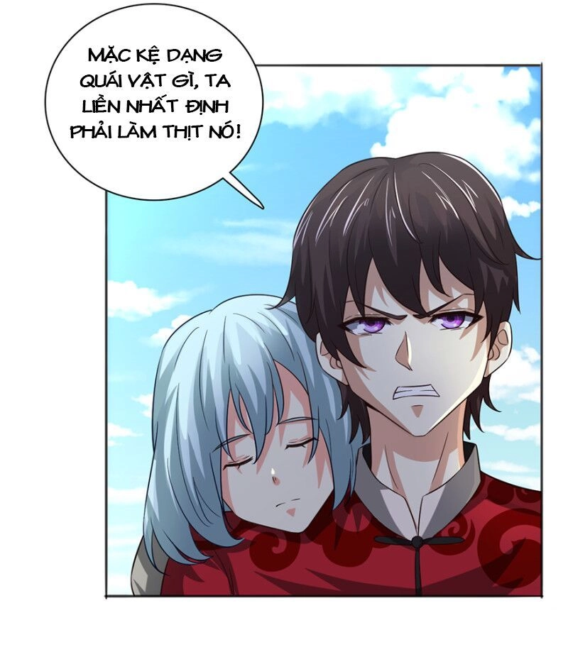 Đô Thị Chí Tôn Thiên Sư Chapter 33 - 12