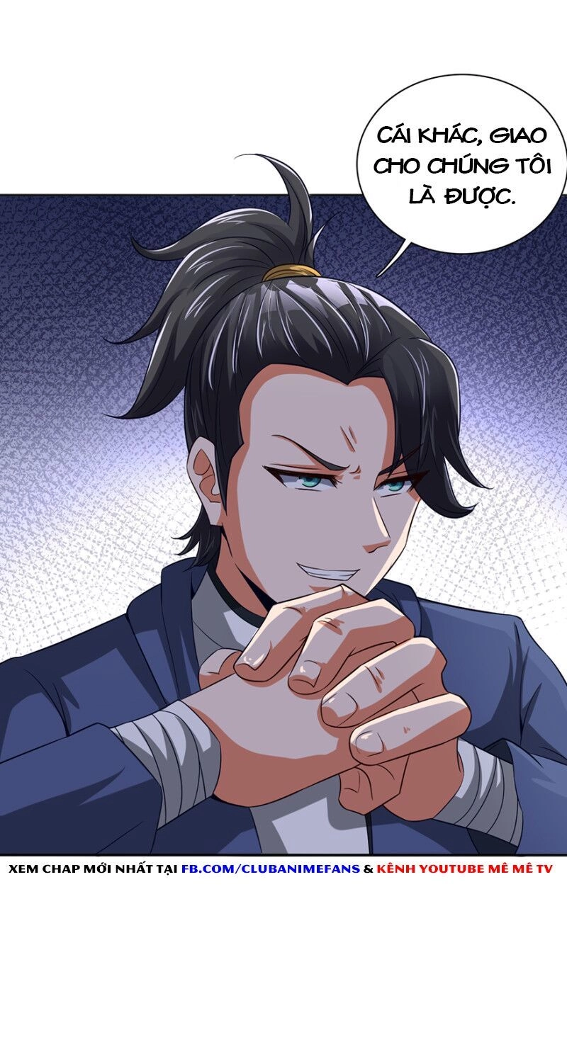 Đô Thị Chí Tôn Thiên Sư Chapter 33 - 14