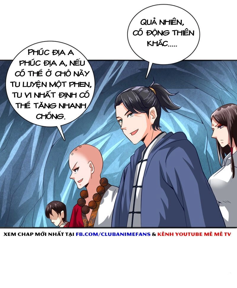 Đô Thị Chí Tôn Thiên Sư Chapter 33 - 17