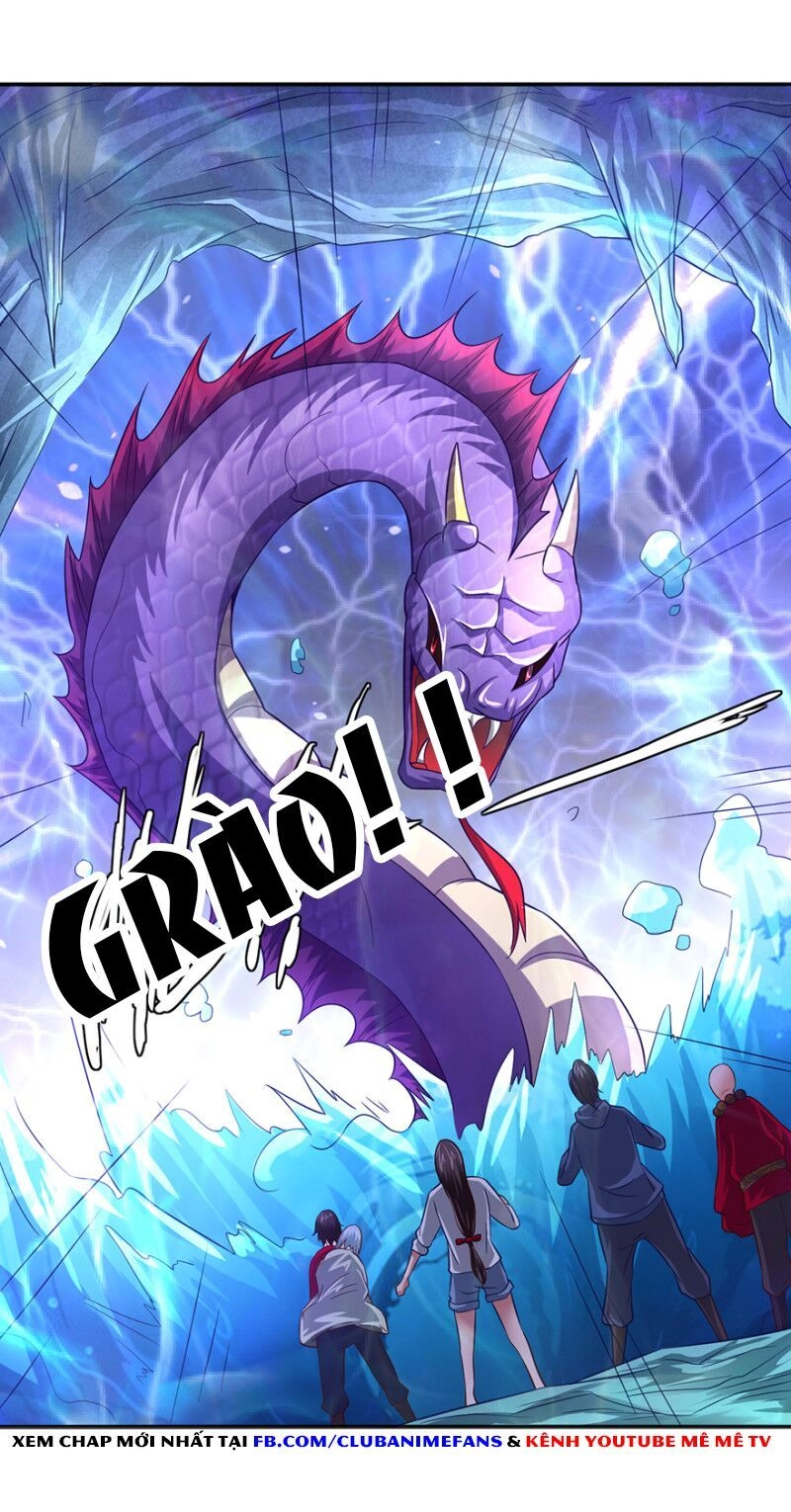 Đô Thị Chí Tôn Thiên Sư Chapter 33 - 19