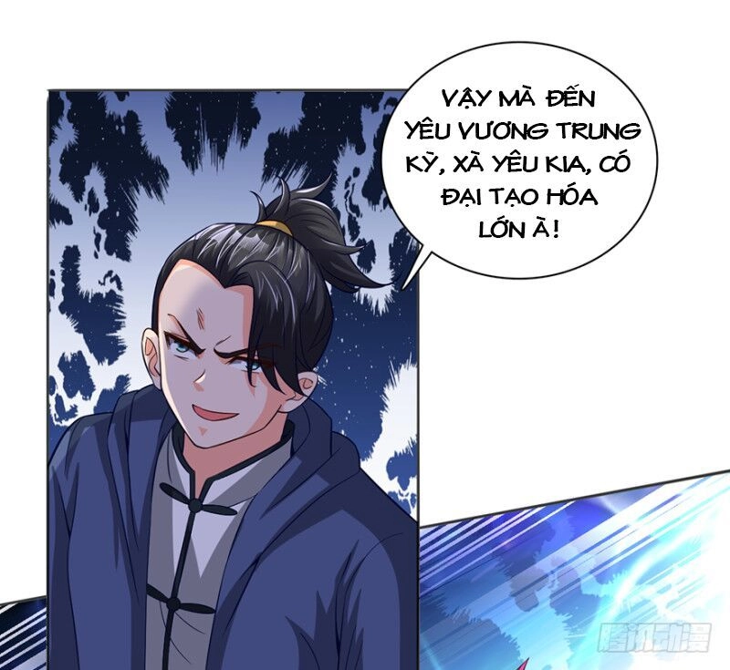 Đô Thị Chí Tôn Thiên Sư Chapter 33 - 20