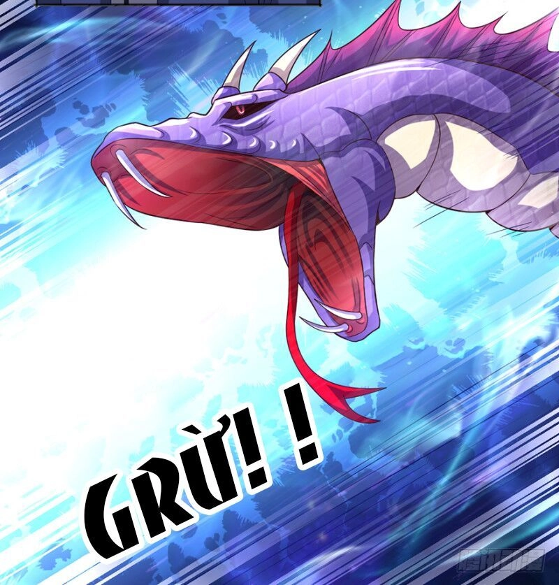 Đô Thị Chí Tôn Thiên Sư Chapter 33 - 21