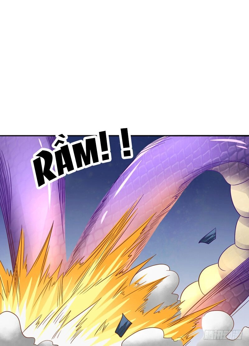 Đô Thị Chí Tôn Thiên Sư Chapter 33 - 22