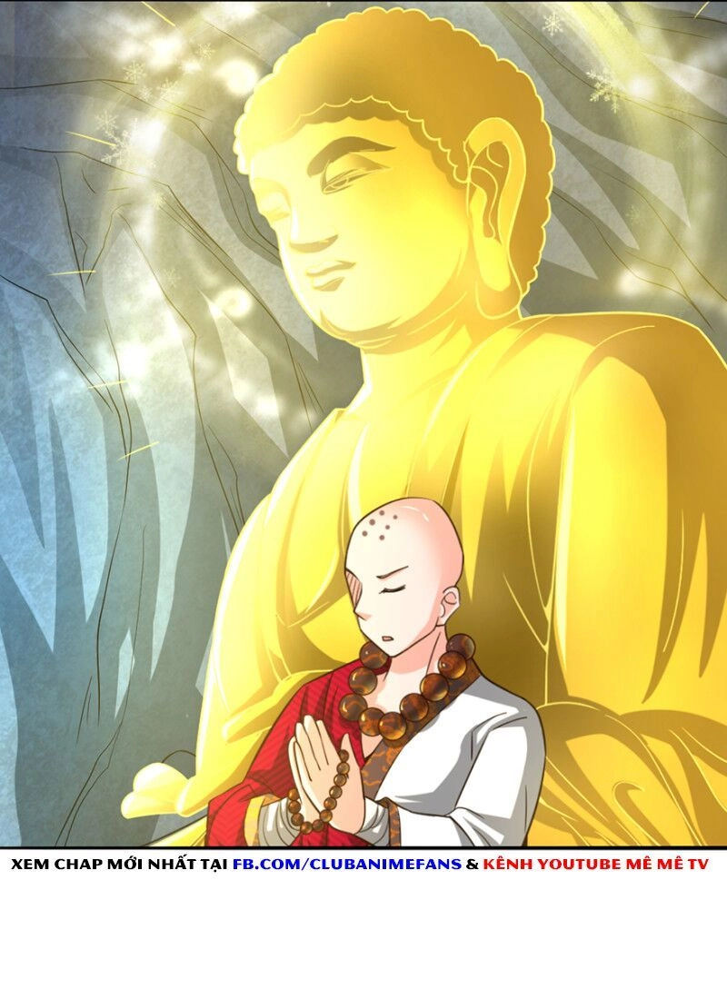 Đô Thị Chí Tôn Thiên Sư Chapter 33 - 24