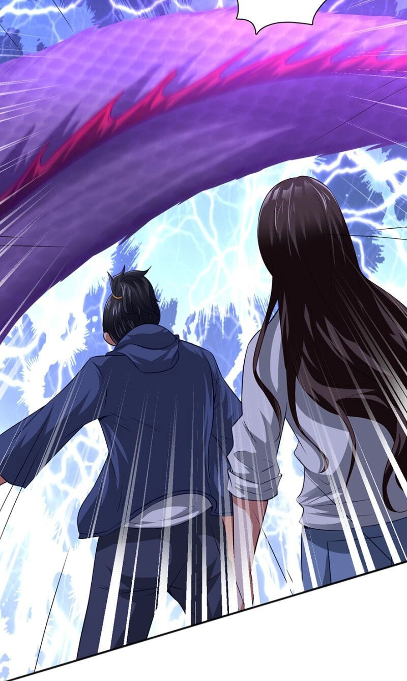 Đô Thị Chí Tôn Thiên Sư Chapter 34 - 3