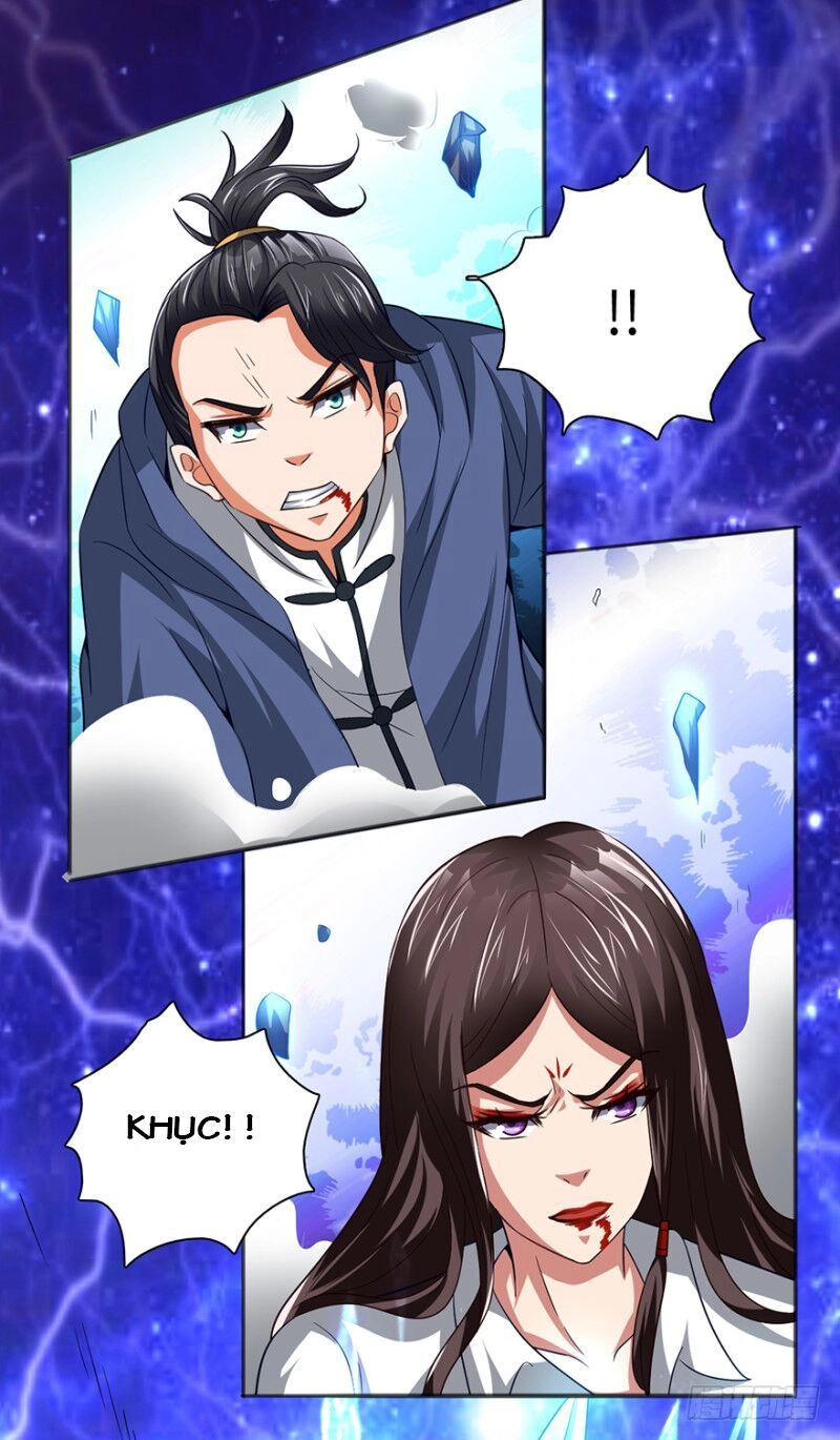 Đô Thị Chí Tôn Thiên Sư Chapter 34 - 5