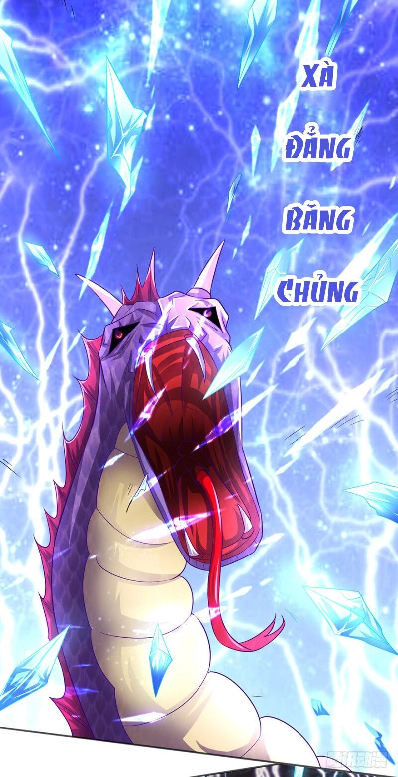 Đô Thị Chí Tôn Thiên Sư Chapter 34 - 6