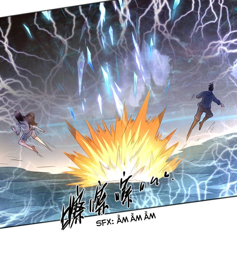 Đô Thị Chí Tôn Thiên Sư Chapter 34 - 7