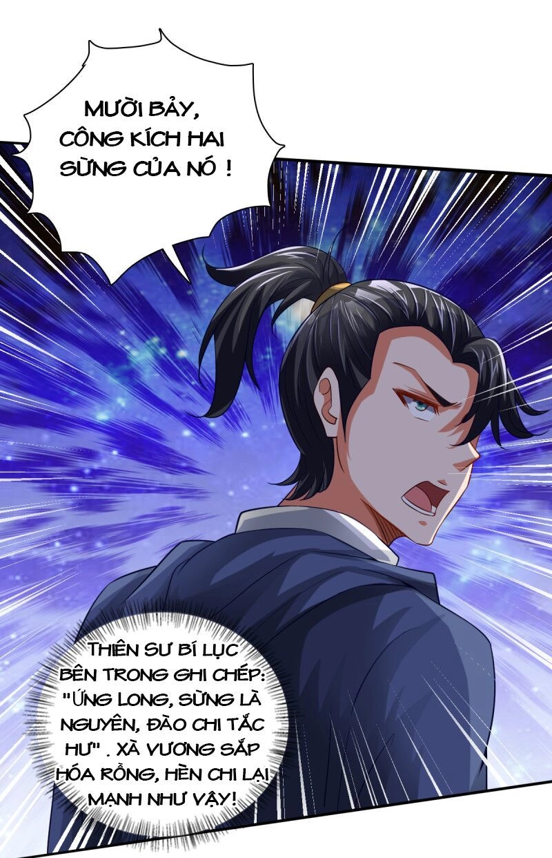 Đô Thị Chí Tôn Thiên Sư Chapter 34 - 9