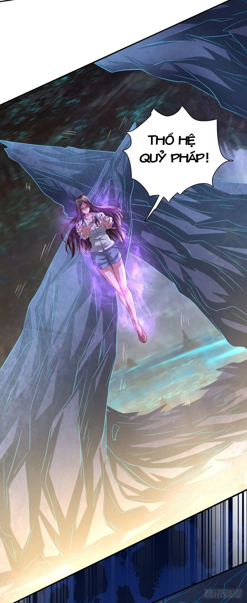 Đô Thị Chí Tôn Thiên Sư Chapter 34 - 10