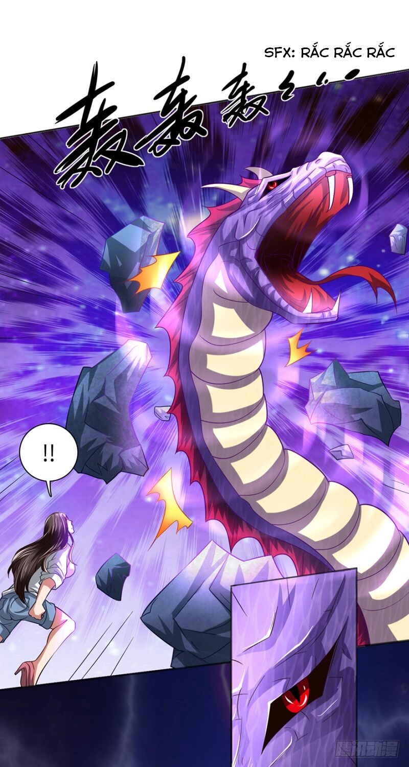 Đô Thị Chí Tôn Thiên Sư Chapter 34 - 14